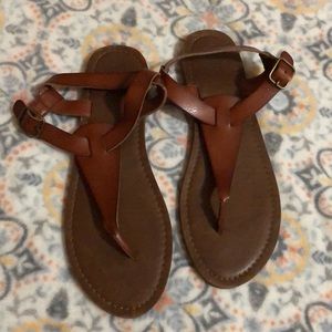Mossimo sandals